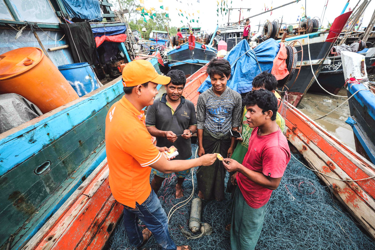 Viettel sets new growth record in Myanmar