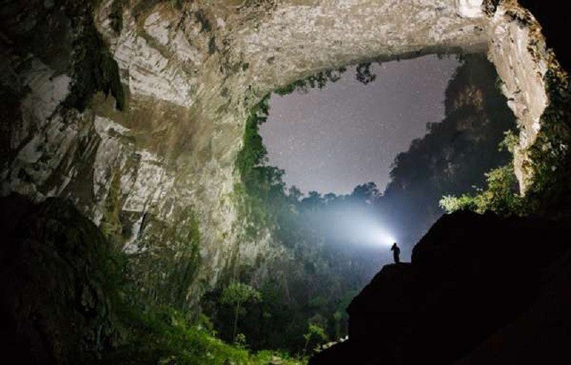 Tours to Son Doong cave suspended for four months