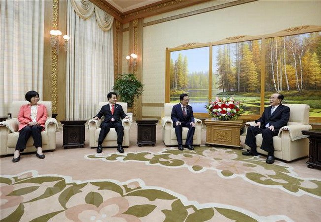 Two Koreas agree to hold first inter-Parliamentary meeting