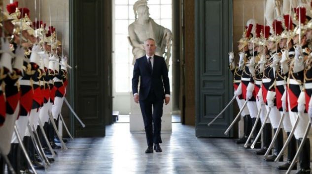 French President appoints new Environment and Sports Ministers