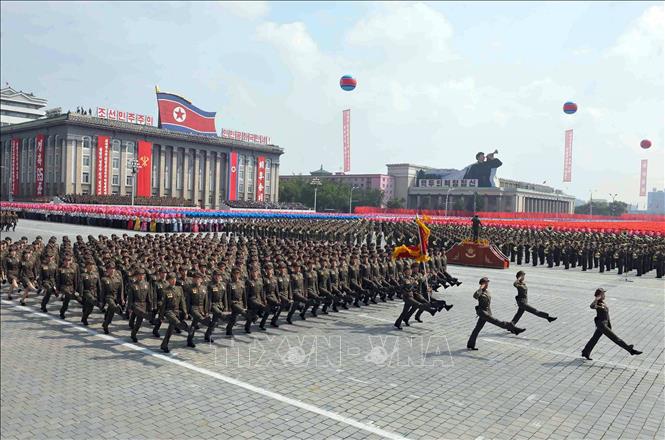 70th anniversary of DPRK’s National Day