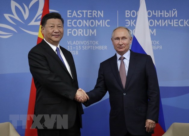 World leaders pledge to promote peace on Korean peninsula
