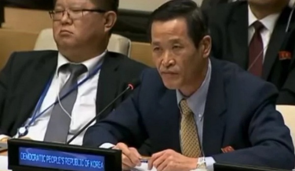 DPRK appoints Kim Song as new ambassador to United Nations