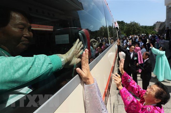 RoK Unification Ministry vows support for separated families