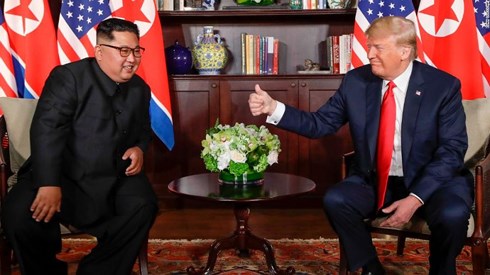 2nd DPRK - US summit scheduled to open in October