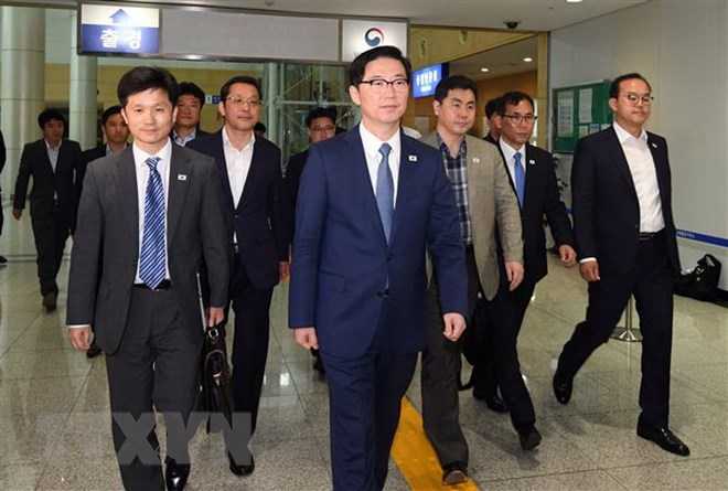 DPRK and RoK to inaugurate joint liaison office