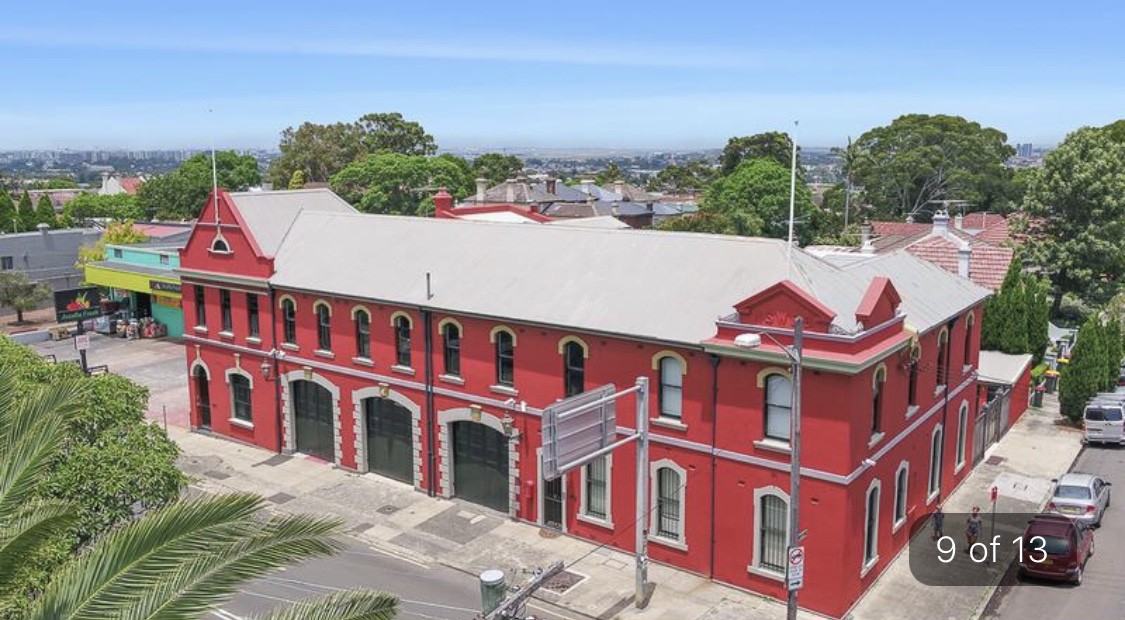Vietnamese businessman buys old fire station in Australia