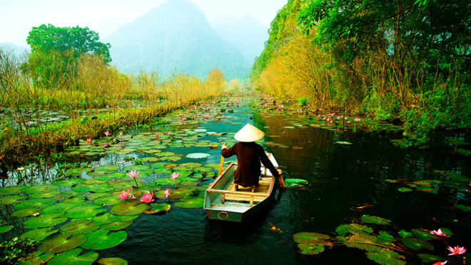 Vietnam wins world recognition among Asia’s Leading Destinations