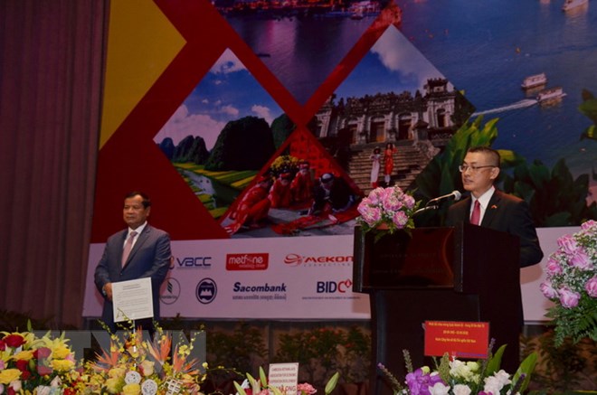 National Day marked in Cambodia