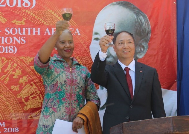 Vietnam’s overseas diplomatic missions celebrate 73rd National Day