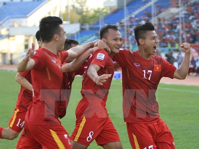 Vietnam remains Southeast Asian No 1 in FIFA rankings
