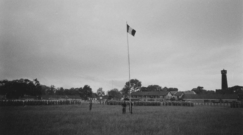 Capital Liberation Day through a Western lens