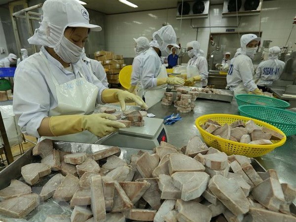 Aquatic product exports likely to rake in USD9 billion this year