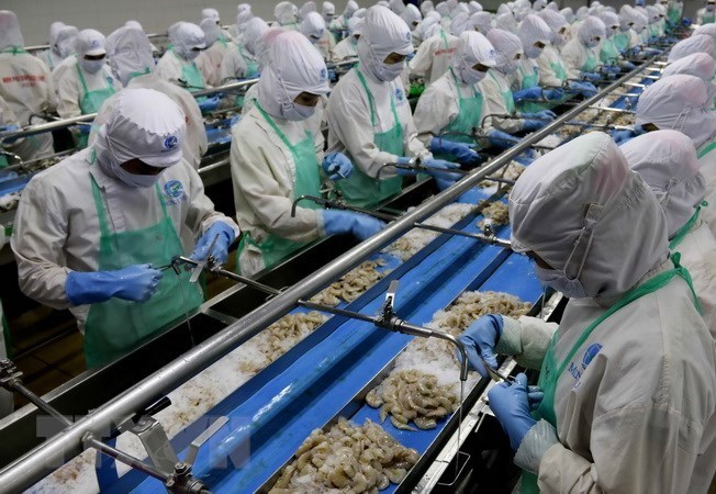 Nine-month seafood exports estimated at USD6 4 billion