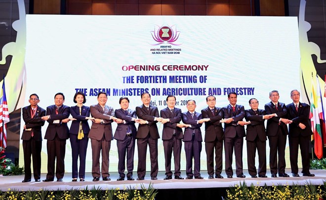 AMAF to adopt 23 plans of actions in agriculture, forestr