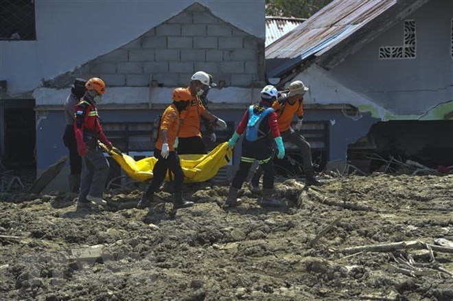 WB provides USD1 billion in loans for disaster-hit Indonesia