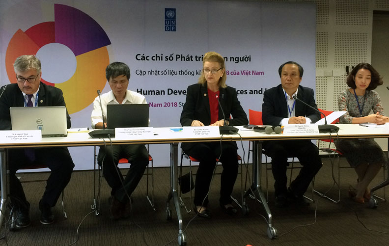 Progress and challenges in lo middle income Viet Nam
