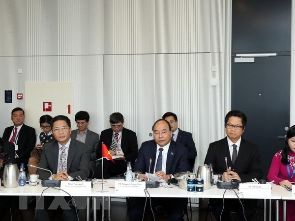 Government of Vietnam encourages and creates optimal conditions for Danish firms to invest in Vietnam
