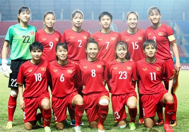 Women’s football team ranks 36th in FIFA rankings