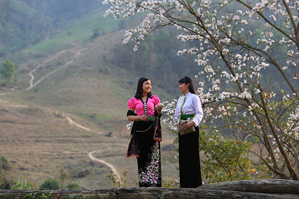 Popularizing Dien Bien to domestic and foreign visitors via photos
