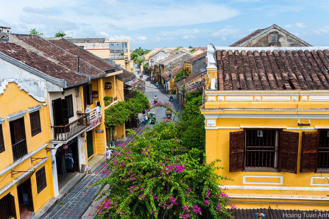 Ten years Hoi An restores nearly 240 architectural relics
