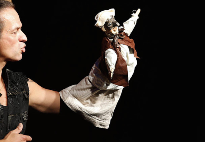 International puppetry festival 2018 in Hanoi
