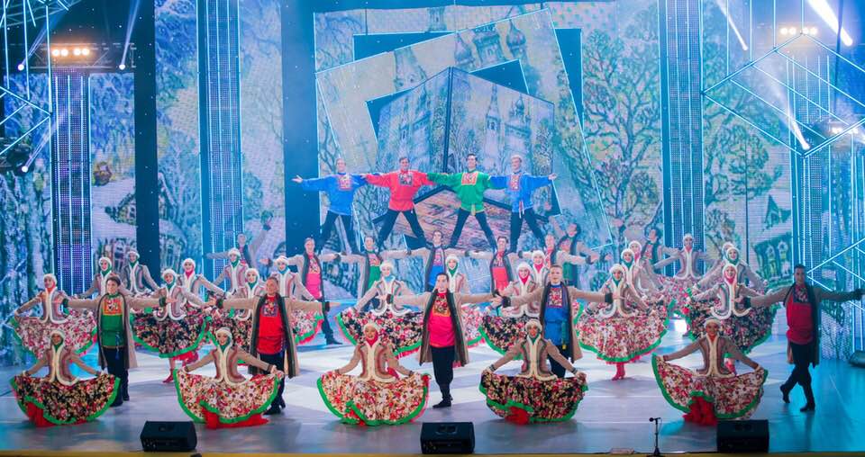 Activities to celebrate 15th anniversary of Russian Center of Science and Culture