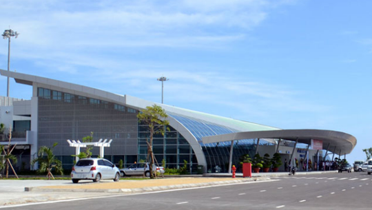 First international air route to Tuy Hoa to be launched in December