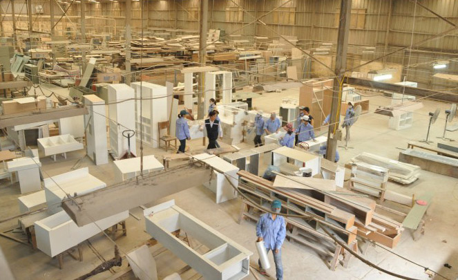 Country bags over USD7 6 billion from exports of main forestry products