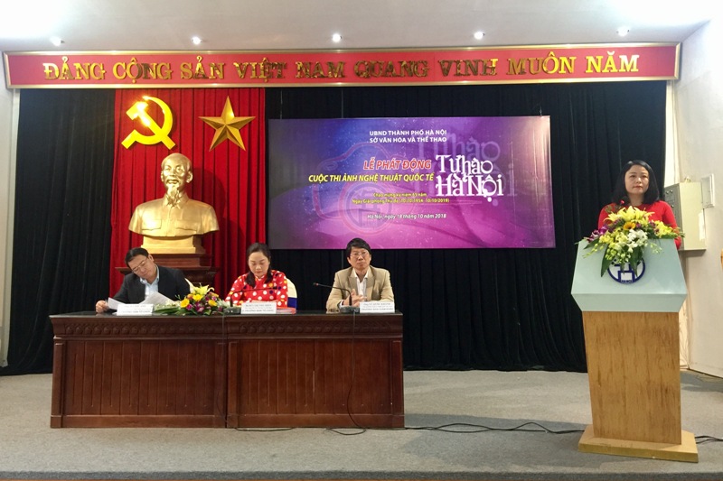 Hanoi-inspired international photo contest launched