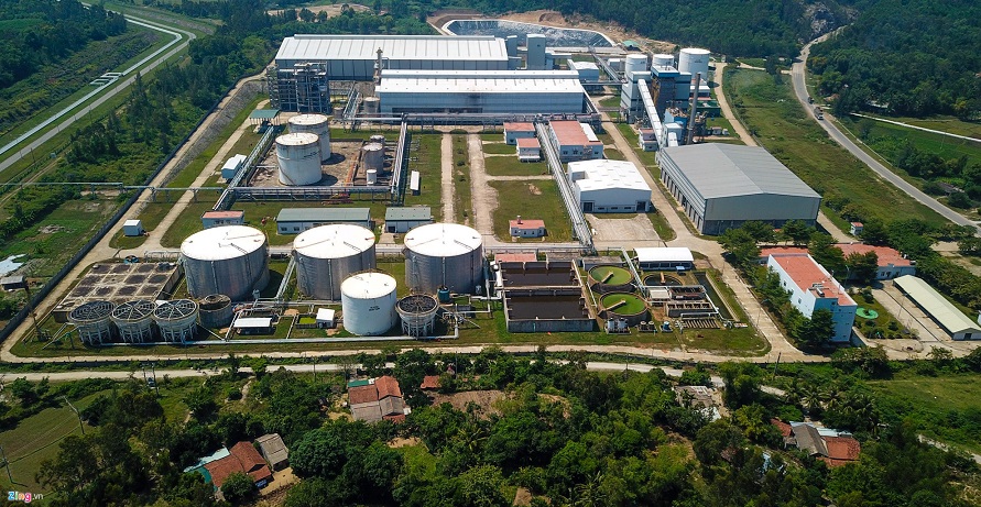 Dung Quat Bio Ethanol resumes operation after 3-year suspension