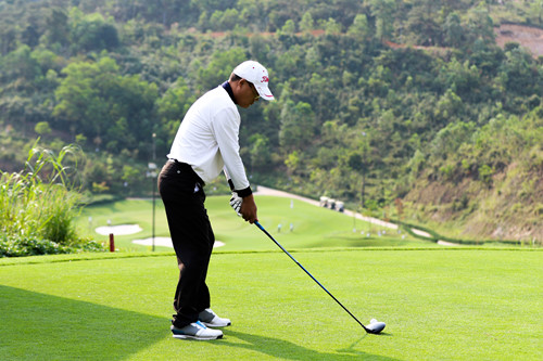 Berlin hosts Vietnam - Germany Friendship Golf Tournament 2018