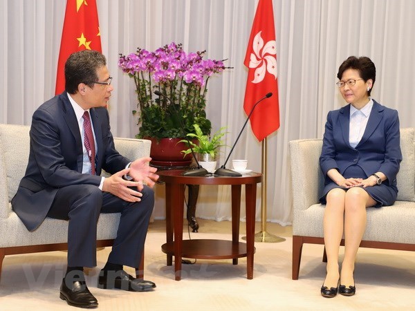 Measures put forth to boost Vietnam – Hong Kong ties