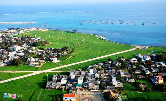 Quang Ngai recognizes Ly Son island district as provincial tourist area