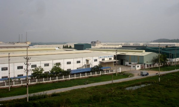 Nine months Bac Ninh licenses 148 new projects