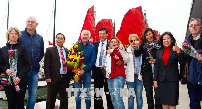 Quang Ninh to welcome Vietnam’s 15 millionth foreign tourist