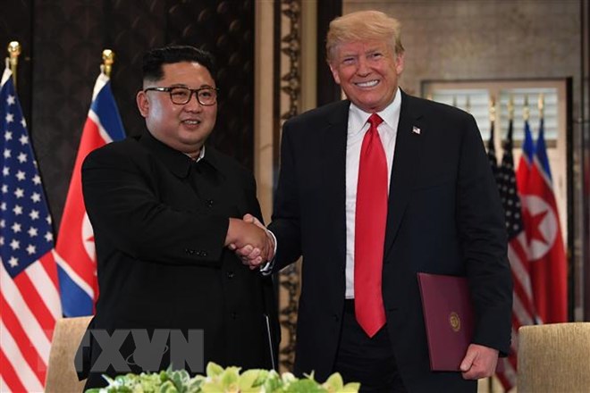 US, DPRK agree to hold 2nd summit