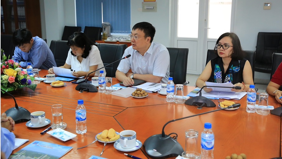 PetroVietnam works with BSR