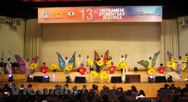 14th Vietnamese Student Day to be held in RoK