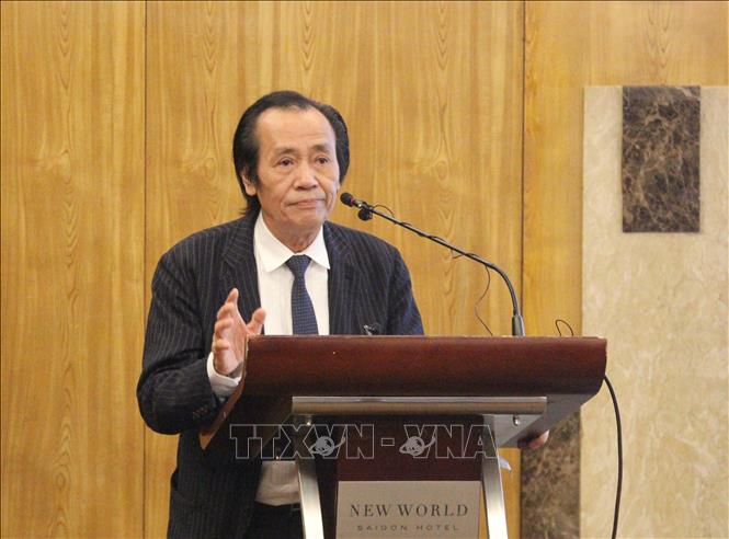 Strengthening connections among overseas entrepreneurs and domestic businesses