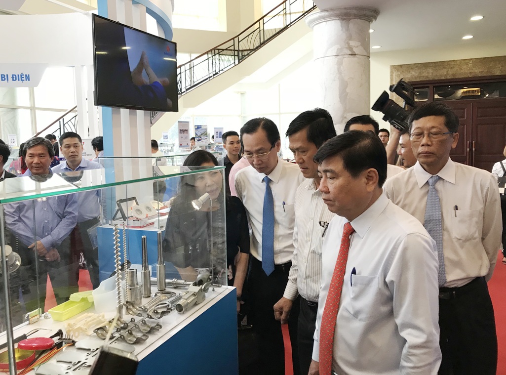 HCM city announces key industrial and agricultural products