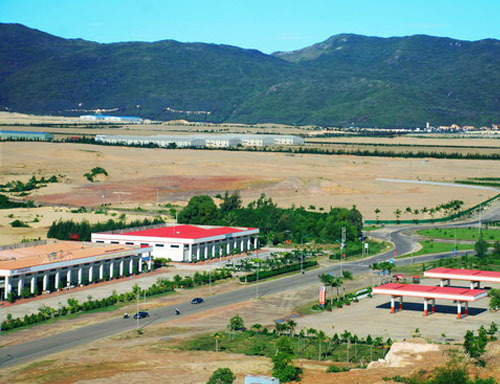 Master plan for Nhon Hoi Economic Zone to 2040 to be adjusted