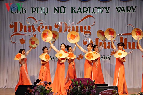 Vietnamese Women s Day marked in Czech Republic