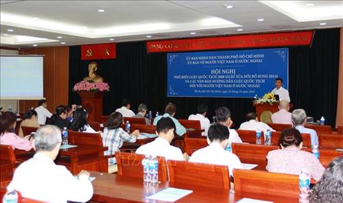 More and more expatriates want to have Vietnamese nationality