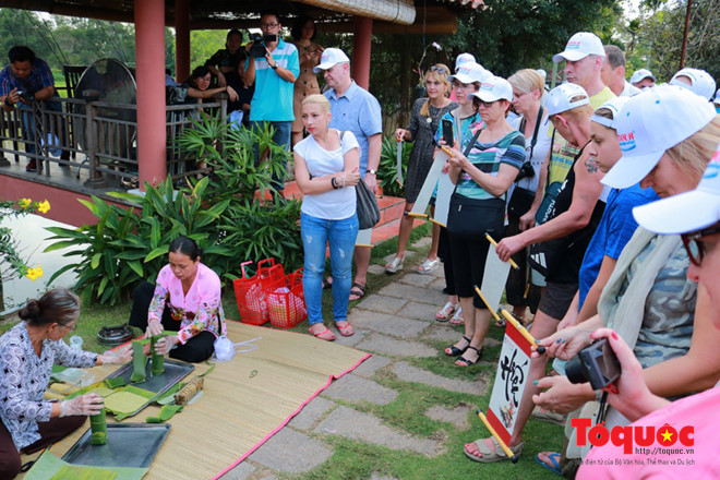 40 of tourists return to Vietnam