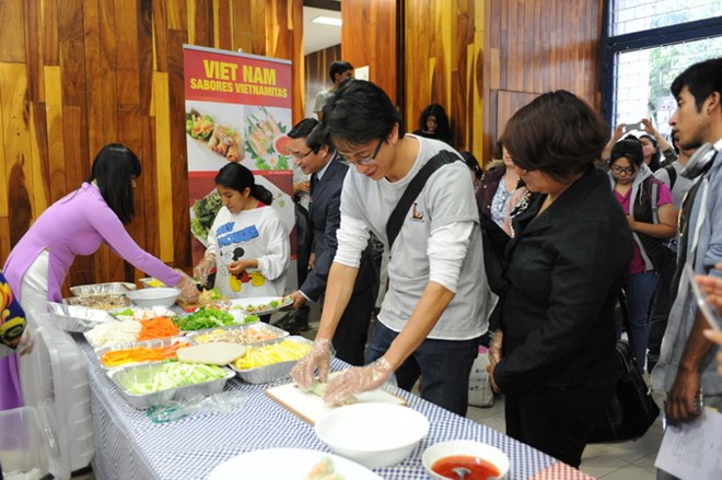Vietnam’s cultural promoted in Mexico