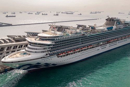 Vietnam to greet some 500 cruise ships in 2018