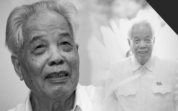 Vietnam’s mission to UN opens funeral book for Party leader Do Muoi