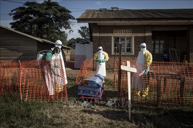 DR Congo Ebola death toll rises to 170