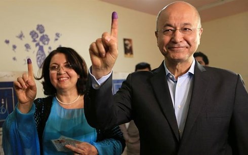 Iraq elects new President and Prime Minister